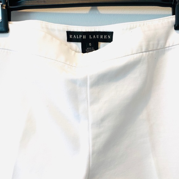 Ralph Lauren Black Label 100% Cotton Pants - Picture 3 of 4